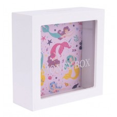 Money Box - Mermaid