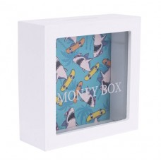 Money Box - Sharks