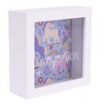 Money Box - Unicorn