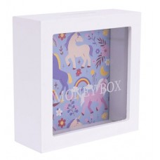 Money Box - Unicorn