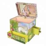 Music Jewellery Box Horse Fairy - Enchantmints