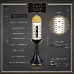Microphone Musical Bluetooth - FAO Schwarz