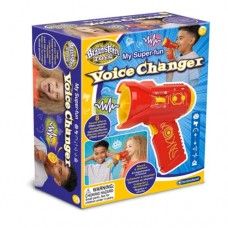 My Super-Fun Voice Changer - Brainstorm Due late October