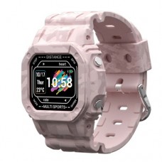 Watch - Nexus - Kids and Teens Smartwatch - Pink Camouflage