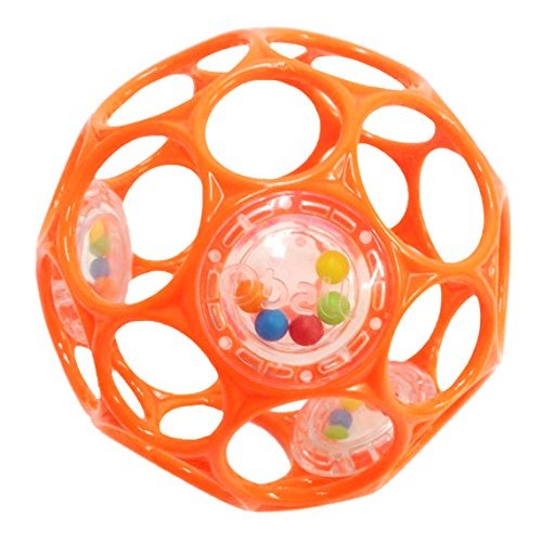 O Ball Rattle - from who what
