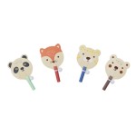 Paddle Ball Wooden - Animals Paddle Ball Wooden - Animals