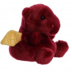 Palm Pals Plush Collectible - Aiden Dragon