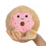 Palm Pals Plush Collectible - Claire Donut