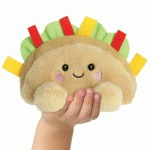 Palm Pals Plush Collectible - Fiesta Taco