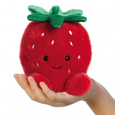 Palm Pals Plush Collectible - Juicy Strawberry