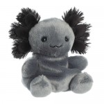 Palm Pals Plush Collectible - Onyx Axolotl