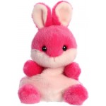 Palm Pals Plush Collectible - Pixie Pink Bunny