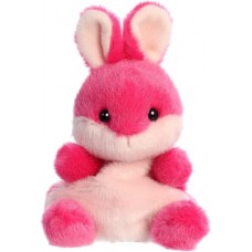 Palm Pals Plush Collectible - Pixie Pink Bunny