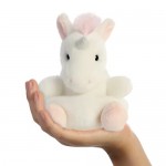 Palm Pals Plush Collectible - Sassy Unicorn