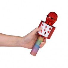 Microphone Rainbow "My Song"