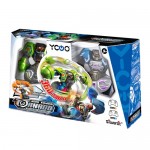 Robo Kombat Spin Battle Tornado Silverlit