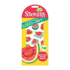 Scratch & Sniff Stickers - Watermelon