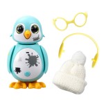 Rescue MINI Penguin - Blue - Silverlit
