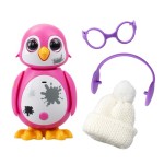 Rescue MINI Penguin - Pink - Silverlit
