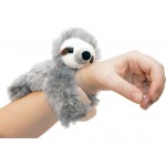 Huggers Slap Bracelet - Sloth - Wild Republic
