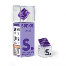 Speks - Spectacularly Magnetic - Haze - Purple