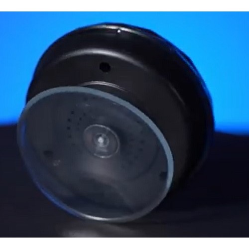 Splash Proof Shower Speaker from who what why