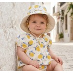 Hat Toshi - Arcadia - Lemonade Cream NEW Hat Toshi - Arcadia - Lemonade Cream NEW