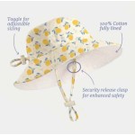 Hat Toshi - Arcadia - Lemonade Cream NEW Hat Toshi - Arcadia - Lemonade Cream NEW