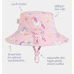 Hat Toshi - Arcadia - Unicorn Blossom NEW Hat Toshi - Arcadia - Unicorn Blossom NEW