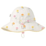Hat Toshi Bell - Pippa Vanilla NEW Hat Toshi Bell - Pippa Vanilla NEW