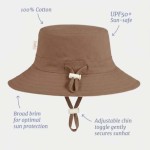 Hat Toshi - Olly - Mocha NEW Hat Toshi - Olly - Mocha NEW