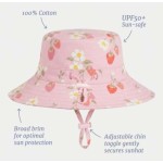 Hat Toshi - Strawberry Fields Blossom NEW Hat Toshi - Strawberry Fields Blossom NEW