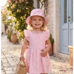 Hat Toshi - Strawberry Fields Blossom NEW Hat Toshi - Strawberry Fields Blossom NEW