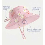 Hat Toshi - Strawberry Fields Blossom NEW Hat Toshi - Strawberry Fields Blossom NEW