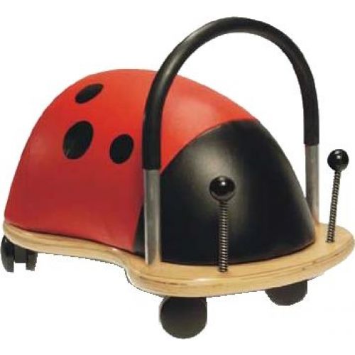 wheelybug ladybird