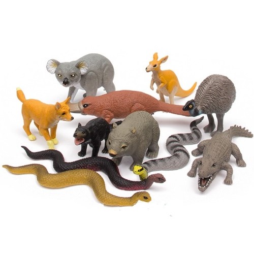 wild republic australian animals