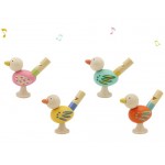 Bird Whistle Wooden