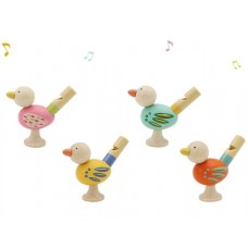 Bird Whistle Wooden