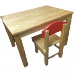 Table - Large Wooden