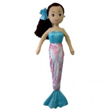Mermaid Doll 70cm - Blue Diana