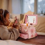 Music Jewellery Box Ballerina - Enchantmints Music Jewellery Box Ballerina - Enchantmints