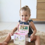 Music Jewellery Box Just in Case Fairy - Enchantmints Music Jewellery Box Just in Case Fairy - Enchantmints