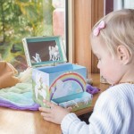 Music Jewellery Box Pegasus - Enchantmints Music Jewellery Box Pegasus - Enchantmints