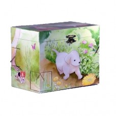 Music Jewellery Box Puppy Love - Enchantmints