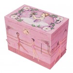 Music Jewellery Box Ballet School - Enchantmints