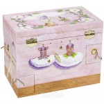 Music Jewellery Box Ballet School - Enchantmints