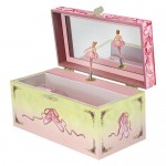 Music Jewellery Box Ballet Shoes - Enchantmints