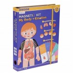 Magnetic Kit - My Body + Emotion - MierEdu 