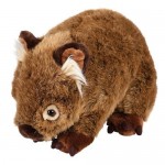Wombat Russel - 30cm Minkplush Soft Toy