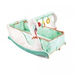 2 in 1 Swan Seat - Hape Toys